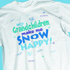 Snow Happy T-Shirt